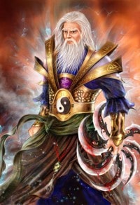 龍王傳說