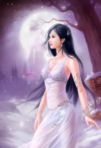 傻子愛上花