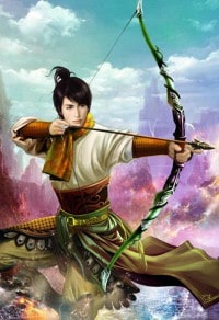 玄傲蒼穹