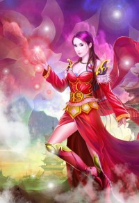 如花美眷擎天手
